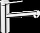 HANSGROHE 74802000 Zesis M33 150 смеситель для кухни 1jet 74802000 - фото 203304