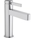 HANSGROHE Finoris Смеситель для раковины, однорычажный, 110 со сливным гарнитуром 76020000, хром 76020000 - фото 203354