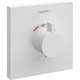 HANSGROHE ShowerSelect Термостат Highflow СМ МБ 15760700, матовый белый 15760700 - фото 203418