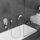 HANSGROHE Porter-набор Hansgrohe Vernis Blend Vario 1.60 м 26273000 хром 26273000 - фото 203439