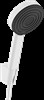 HANSGROHE Pulsify Душевой набор с держателем 105 1jet, шланг 125 см 24301700, матовый белый - фото 203480