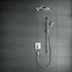 HANSGROHE Верхний душ Hansgrohe Raindance Select S 300 2jet хром 27378000 27378000 - фото 203717