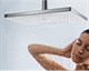 HANSGROHE Верхний душ Hansgrohe Rainmaker Select 460 1jet 24002400 24002400 - фото 203791