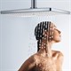 HANSGROHE Верхний душ Hansgrohe Rainmaker Select 460 1jet 24002400 24002400 - фото 203792