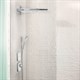 HANSGROHE Верхний душ Hansgrohe Rainmaker Select 580 3jet 24001600 24001600 - фото 203849