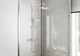 HANSGROHE Душевая система Showerpipe 200 1jet с термостатом Hansgrohe Vernis Blend 26276000, хром - фото 204210