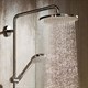 HANSGROHE Душевая стойка Hansgrohe Croma Select 280 Air 1jet Showerpipe 26790000 - фото 204249