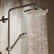 HANSGROHE Душевая стойка Hansgrohe Croma Select 280 Air 1jet Showerpipe 26792000 - фото 204253