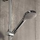 HANSGROHE Душевая стойка Hansgrohe Croma Select 280 Air 1jet Showerpipe Reno EcoSmart 26793000 - фото 204258