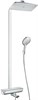 HANSGROHE Душевая стойка Hansgrohe Raindance Select Showerpipe хром 360 27113000 27113000 - фото 204316