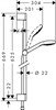 HANSGROHE Душевой гарнитур Hansgrohe Crometta 85 Vario/Unica’Crometta 65cm 27763000 - фото 204410