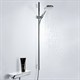 HANSGROHE Душевой гарнитур Hansgrohe Raindance Select 120 3jet 90 (хром) 26621000 26621000 - фото 204449