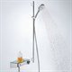 HANSGROHE Душевой гарнитур Hansgrohe Raindance Select 120 3jet 90 (хром) 26621000 26621000 - фото 204451