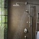 HANSGROHE Душевой гарнитур Hansgrohe Raindance Select S 3jet 65см 27654000 27654000 - фото 204490