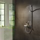 HANSGROHE Душевой гарнитур Hansgrohe Raindance Select S 3jet 90см 27667000 27667000 - фото 204498