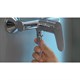 HANSGROHE Душевой набор Hansgrohe Crometta 1jet 90 см. 26537400, белый/хром 26537400 - фото 204533