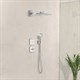 HANSGROHE Запорный/переключающий вентиль Hansgrohe ShowerSelect 15736400 15736400 - фото 204621