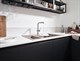 HANSGROHE Кухонный смеситель однорычажный 270 с вытяжным изливом 1 jet Hansgrohe Talis M54 Sbox 72809000 - фото 204741
