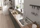 HANSGROHE Кухонный смеситель однорычажный, 220, с вытяжным душем, 2jet Hansgrohe 71800000, хром - фото 204774