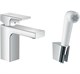 HANSGROHE Набор для биде Hansgrohe Vernis Shape 71216000 хром 71216000 - фото 204857