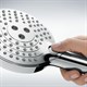 HANSGROHE Ручной душ Hansgrohe Raindance Select S 120 3jet PowderRain 26014000 26014000