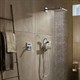 HANSGROHE Ручной душ Hansgrohe Raindance Select S 120 3jet белый/хром 26530400 - фото 205125