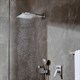HANSGROHE Ручной душ Hansgrohe Raindance Select S 120 3jet белый/хром 26530400 - фото 205134