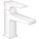 HANSGROHE Смеситель Metropol для раковины 32500700, матовый черный 32500700 - фото 205441