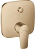 HANSGROHE Смеситель для ванны с душем Hansgrohe Talis E 71745140 71745140 - фото 205650