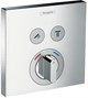 HANSGROHE Смеситель для душа Hansgrohe ShowerSelect 15768000 - фото 205737