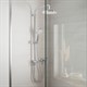 HANSGROHE Смеситель для душа однорычажный Hansgrohe Vernis Blend ВМ 71640000 хром 71640000 - фото 205792