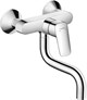 HANSGROHE Смеситель для кухни Hansgrohe Logis 71836000 71836000 - фото 205869