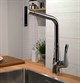 HANSGROHE Смеситель для кухни Hansgrohe Metris сталь 14820800 14820800 - фото 205906