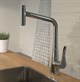 HANSGROHE Смеситель для кухни Hansgrohe Metris сталь 14820800 14820800 - фото 205911