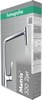 HANSGROHE Смеситель для кухни Hansgrohe Metris сталь 14820800 14820800 - фото 205913