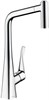 HANSGROHE Смеситель для кухни Hansgrohe Metris хром 14820000 14820000 - фото 205914