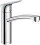 HANSGROHE Смеситель для кухни с возможностью установки перед окном Hansgrohe Logis 160 71833000 71833000 - фото 205985