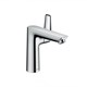 HANSGROHE Смеситель для раковины 150, однорычажный, без сливного набора Hansgrohe 71755000, хром 71755000 - фото 206025