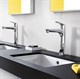 HANSGROHE Смеситель для раковины Hansgrohe Focus E2 31608000 31608000 - фото 206071