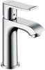 HANSGROHE Смеситель для раковины Hansgrohe Metris 100 31088000 31088000 - фото 206153