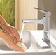 HANSGROHE Смеситель для раковины Hansgrohe Metropol 110 32506000 32506000 - фото 206216