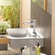 HANSGROHE Смеситель для раковины Hansgrohe Metropol 110 74506000 74506000 - фото 206221