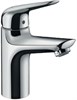 HANSGROHE Смеситель для раковины Hansgrohe Novus 100 71030000 71030000 - фото 206281