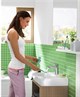 HANSGROHE Смеситель для раковины Hansgrohe Novus 100 71030000 - фото 206284