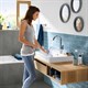 HANSGROHE Смеситель для раковины Hansgrohe Novus 240 71126000 71126000 - фото 206298