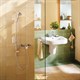 HANSGROHE Смеситель для раковины Hansgrohe Talis S 32020000 - фото 206426