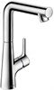 HANSGROHE Смеситель для раковины Hansgrohe Talis S 72105000 72105000 - фото 206434