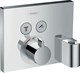 HANSGROHE Термостат Hansgrohe ShowerSelect 15765000 15765000 - фото 206660