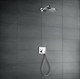 HANSGROHE Термостат Hansgrohe ShowerSelect 15765000 - фото 206662