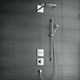 HANSGROHE Термостат Hansgrohe ShowerSelect Highflow 15760000 - фото 206667